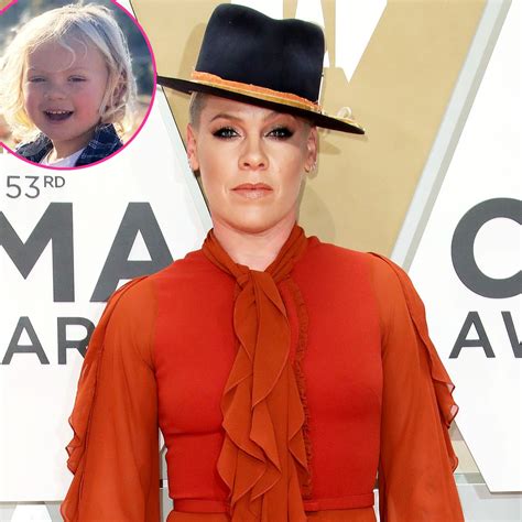 Pink's Son Jameson Has 'Pretty Bad Food Allergies' | Us Weekly