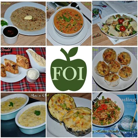 World Cuisine Series - 1 – Food Of Interest