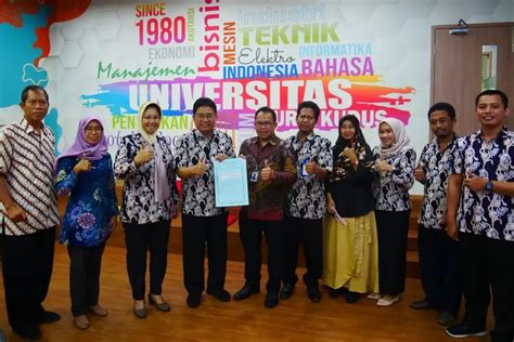 UMK Buka Prodi Magister Pendidikan Bahasa Inggris Krjogja