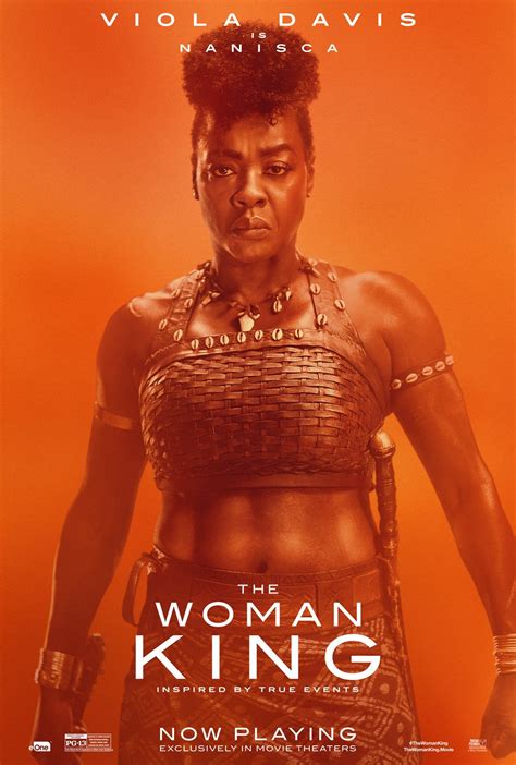 Affiche du film The Woman King Photo 1 sur 36 AlloCiné