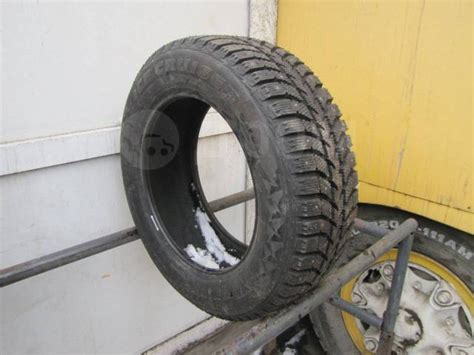 Bridgestone Ice Cruiser 5000, 215/60 R16, 16", 1 шт, 215 мм, 60 % ...