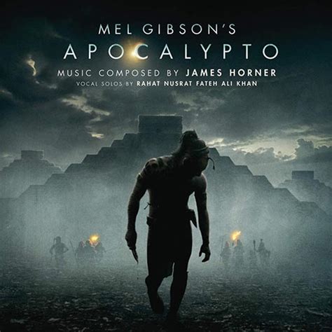 Апокалипсис (2006) - James Horner - Apocalypto слушать и скачать ...