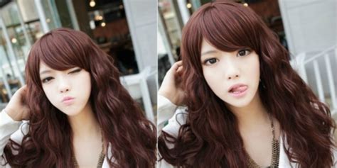 Ulzzang Hairstyles - For Long Hair - Ulzza - KoreanNews