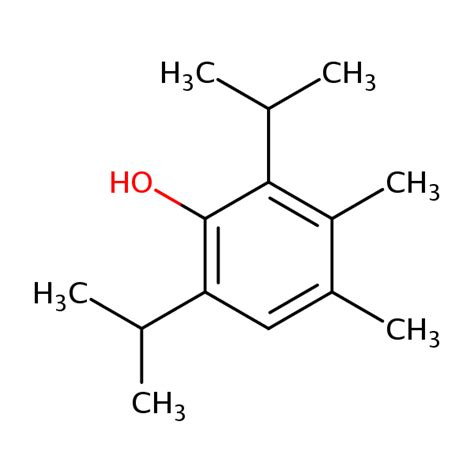 2 6 Diisopropyl 3 4 Xylenol SIELC