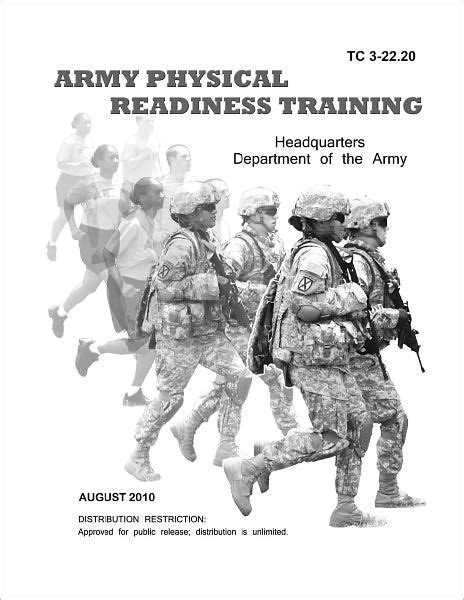 Training Circular TC 3 22 20 FM 21 20 Army Physical Readiness