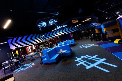 Air Thrill Edinburgh Is Now Open Airthrill