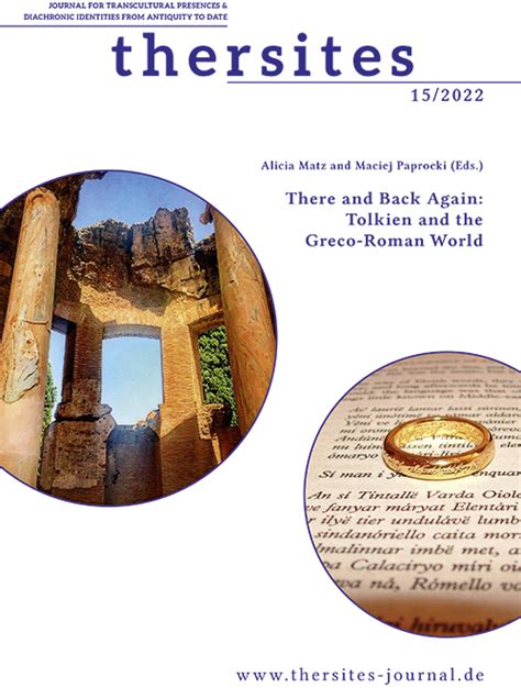 Awol The Ancient World Online Open Access Journal Thersites