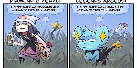 Pokemon Legends Arceus Memes That Will Have You Laughing