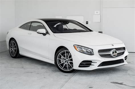 Used 2019 Mercedes Benz S Class S 560 For Sale Sold Bentley