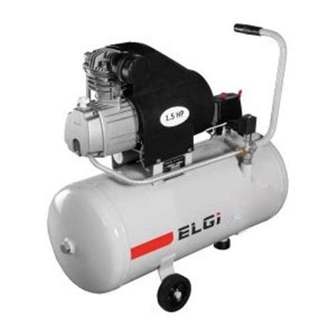 Elgi Direct Drive Air Compressor Model Namenumber Ts 05 Ld 12 Id