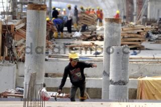 Pembangunan Jalan Tol Akses Pelabuhan Tanjung Priok Datatempo