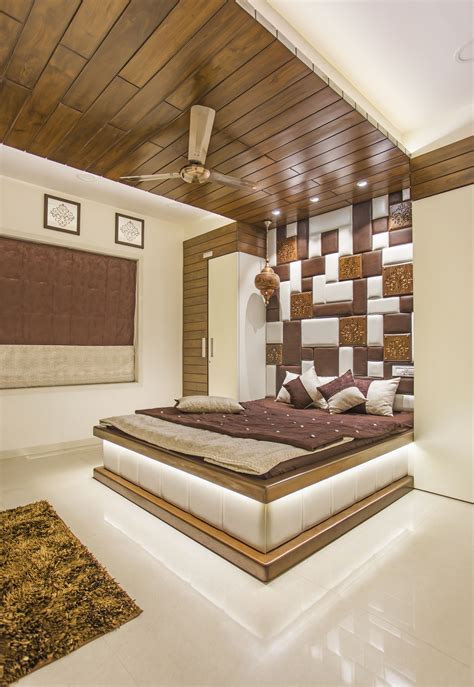 Wooden False Ceiling Design For Master Bedroom | Psoriasisguru.com