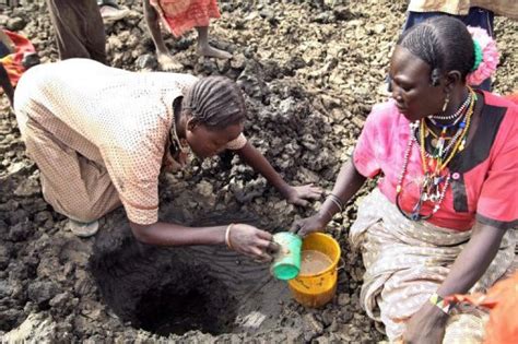 Refugees in South Sudan face water crisis