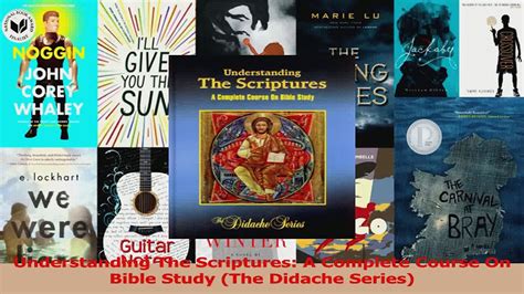 Pdf Download Understanding The Scriptures A Complete Course On Bible