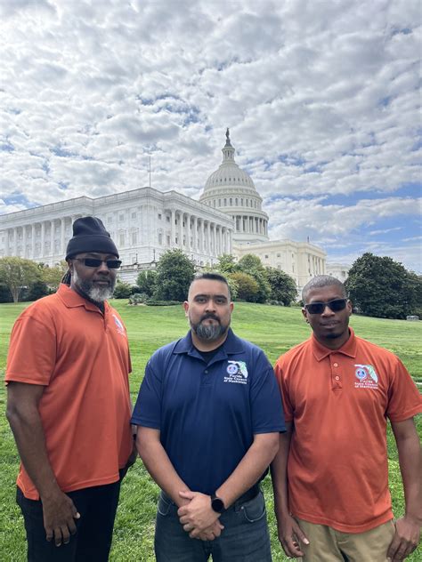 Union Members Tell Congress Sugar Policy Means Good Jobs Strong