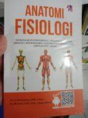 Jual Buku Anfis ORI Buku Anatomi Fisiologi Struktur Dan Fungsi Sel