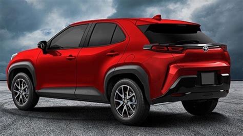 Así es el posible diseño del Taisor el próximo SUV compacto de Toyota