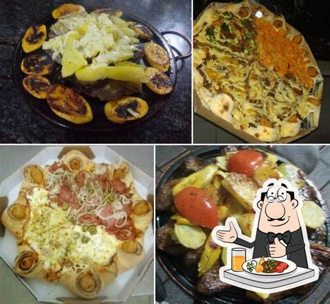 Restaurante E Pizzaria Forno A Lenha Gandu Brasil Opiniones Del