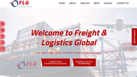 Top 10 Freight Forwarders In Saudi Arabia Freight Forwarders