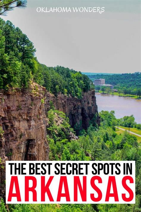 33 Arkansas Hidden Gems Best Off The Beaten Path And Secret Spots Arkansas Travel Arkansas