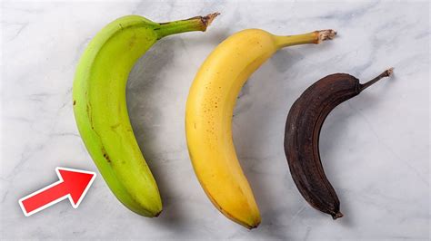 Eating Green Bananas Improves Your Health In These 7 Ways YouTube