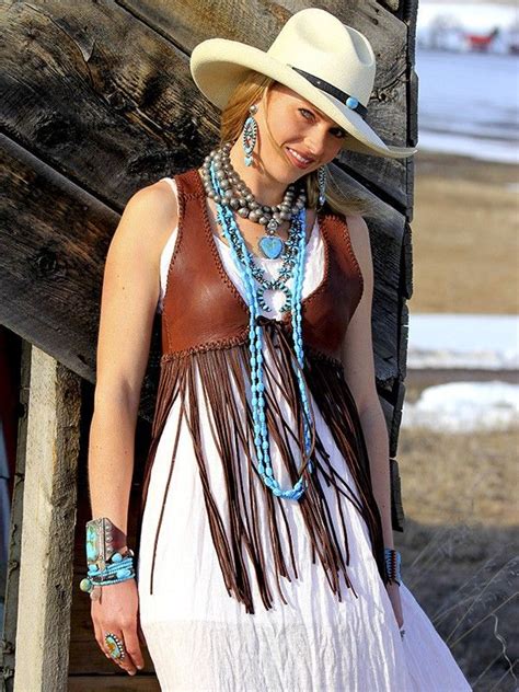 Brit West Panama Hat Cowgirl Western Wear Western Fashion Boho Chic Outfits Summer