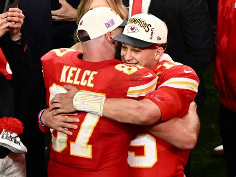 Super Bowl 2024 Updates The Kansas City Chiefs Win The Super Bowl Npr