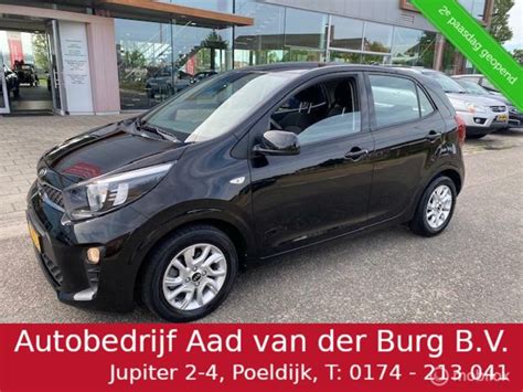 Kia Picanto Mpi Dynamicline Navigatie Camera Bluetooth Apple