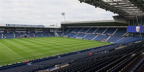 Away Days Info Guide West Bromwich Albion Vs Cardiff City Cardiff