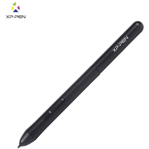 Xp Pen Pn01 Battery Free Passive Stylus 8192 Level Pressure Sensitivity Grip Pen For Xp Pen