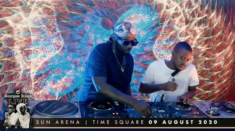 Dj Maphorisa Kabza De Small Scorpion Kings Live Mix Episode