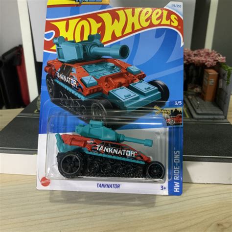 Jual Hot Wheels Tanknator Hijau Merah Jakarta Utara Wheels Tools Tokopedia