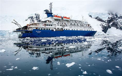 Poseidon Opens Reservations For 2025 26 Arctic And Antarctic Sailings