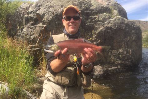 5 Great Places To Catch Kokanee Salmon In Colorado Fly Fishing Fix