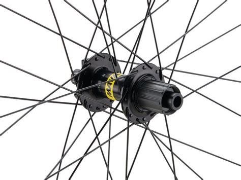 Mavic Deemax Park Disc 6 Loch 27 5 Super Boost Laufradsatz Bike