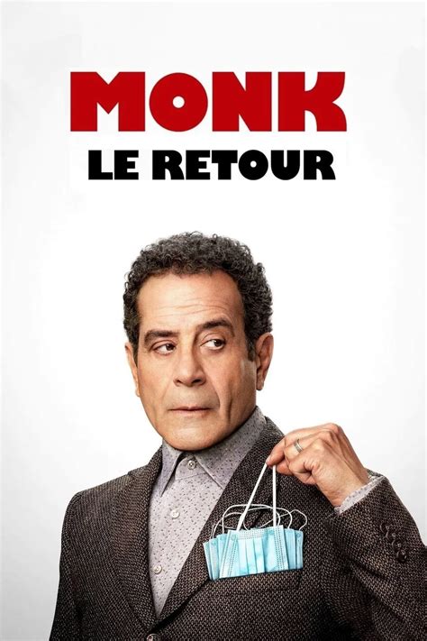 Monk le retour streaming regarder le film en VOD légale