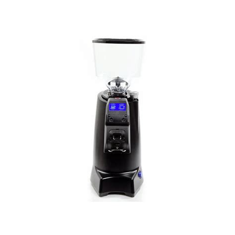 Eureka Zenith Neo Black Matt Elektrische Koffiemolen Pro