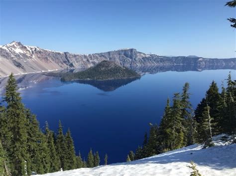 Rim Village Crater Lake National Park 2020 All You Need To Know