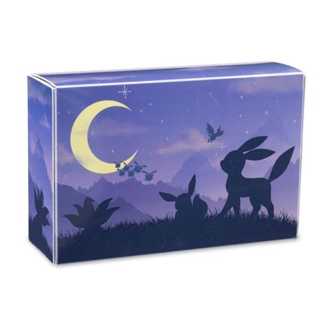 Pokémon Tcg Eevee And Umbreon Twilight Double Deck Box Pokémon Center