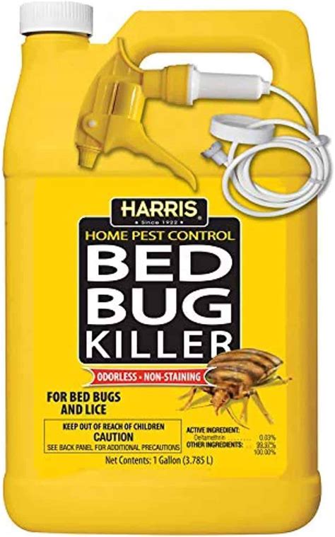 The 11 Best Bed Bug Spray Of 2023 And What To Look For