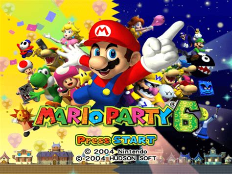 Buy Mario Party For Gamecube Retroplace