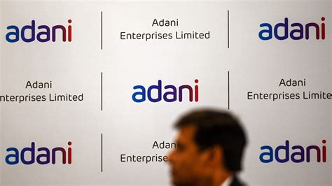 Adani Group Begins Big Share Sale As Short Seller Triggers 37 Billion