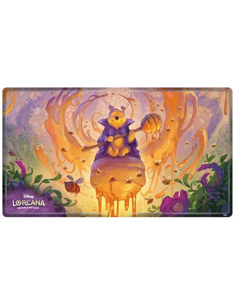 Disney Lorcana Rise Of The Floodborn Tapete De Neopreno Winnie The