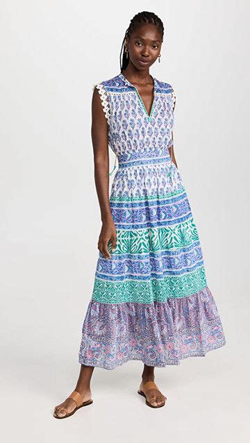 2023 Resort Wear Favorites Maxi Dress India Fashion Fashion