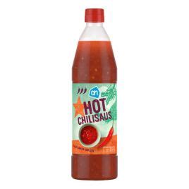 Albert Heijn Hot Chilli Sauce Order Online Worldwide Delivery