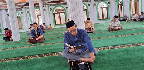 Bosowa School Gelar Tadarus Quran Dan Khataman Quran Bogoran