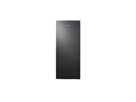 Samsung Srl451Bls 458L Bottom Mount Fridge Black At Dennis Tousignant