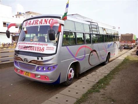 Bajrang Travels Service Provider Of Non Ac Bus Rental And Hi Tech Non