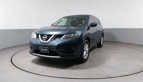 Autos Nissan X Trail 2015 Patio Santa Fe Seminuevos en México Precios