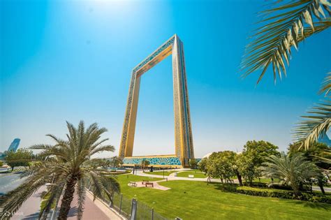 Dubai Frame Ticket Klook